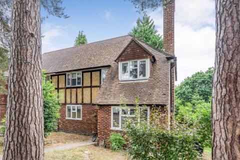 Property for auction in Surrey