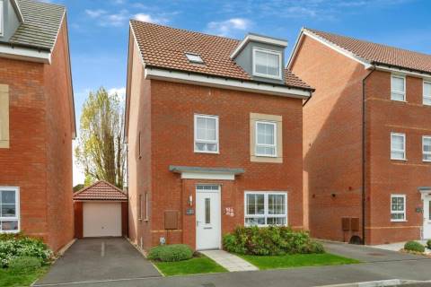 Property for auction in Leicestershire