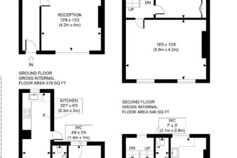 Property for auction in London