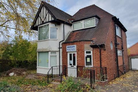 Property for auction in South Yorkshire