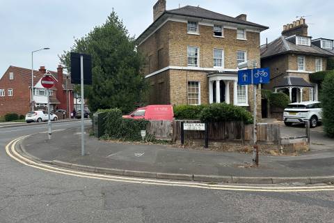 Property for auction in Berkshire