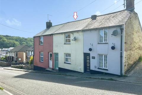 Property for auction in Cornwall