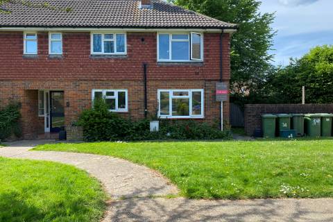 Property for auction in Kent