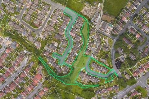 Property for auction in Lancashire