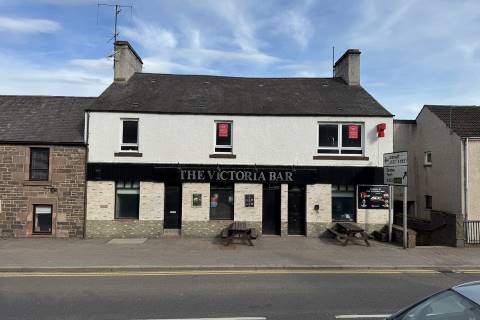 Property for auction in Angus