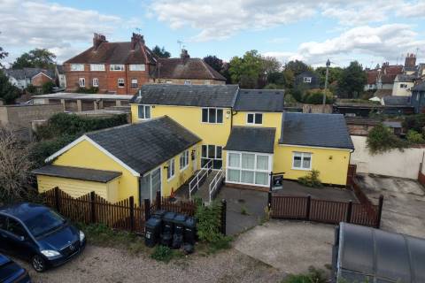 Property for auction in Essex