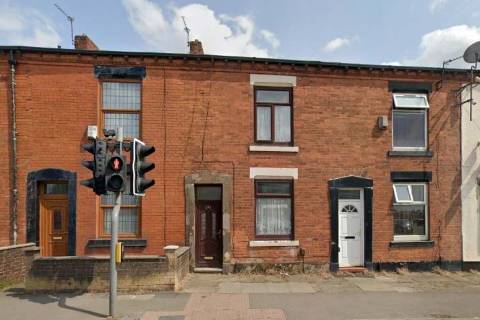 Property for auction in Lancashire