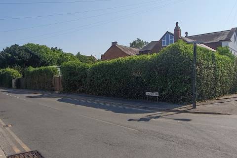 Property for auction in Warwickshire