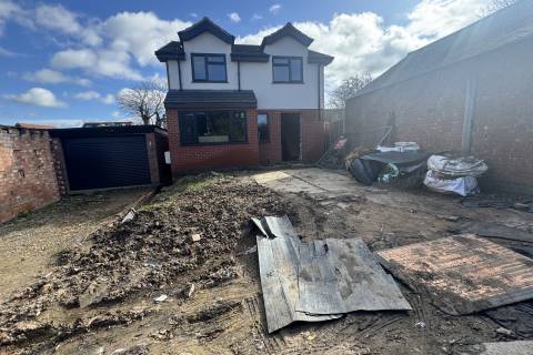 Property for auction in Leicestershire