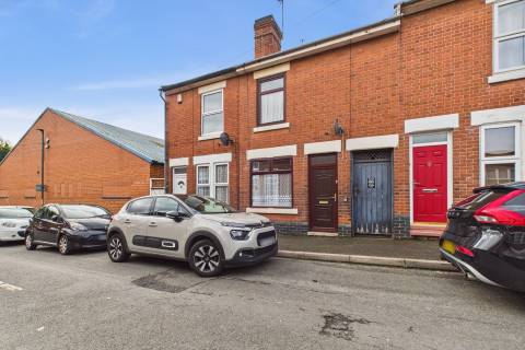 Property for auction in Derbyshire