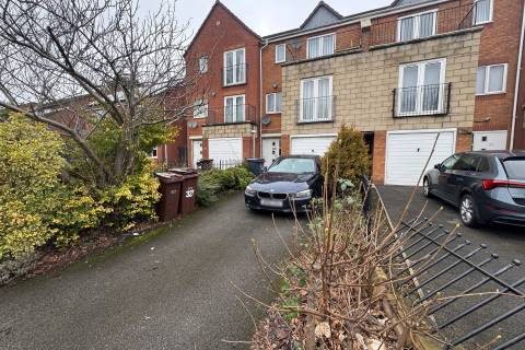 Property for auction in West Midlands