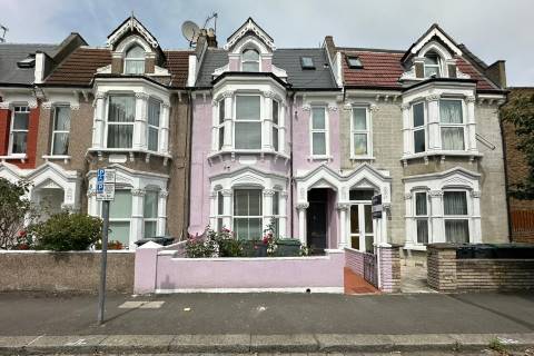 Property for auction in London