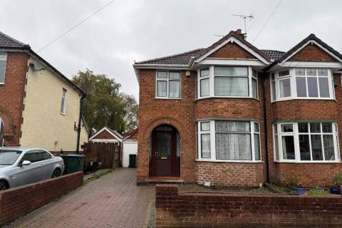 Property for auction in West Midlands