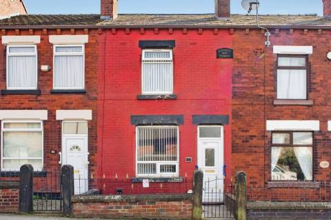 Property for auction in Lancashire
