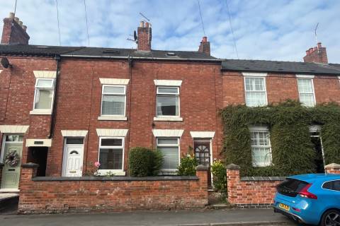Property for auction in Derbyshire