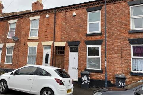 Property for auction in Derbyshire