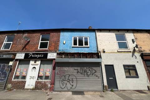 Property for auction in South Yorkshire