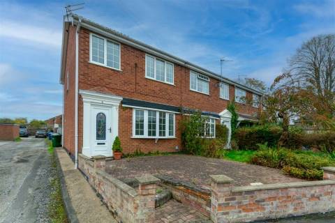 Property for auction in Nottinghamshire