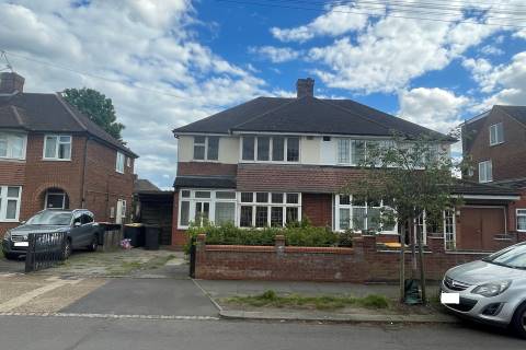 Property for auction in Bedfordshire