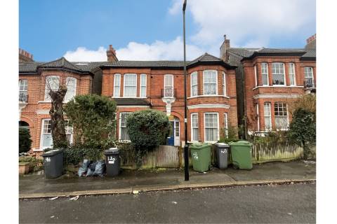 Property for auction in London