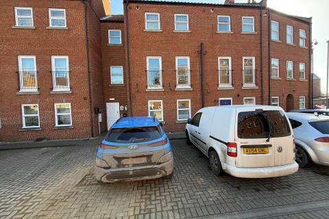 Property for auction in Lincolnshire