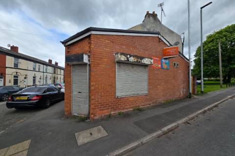 Property for auction in Lancashire