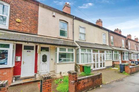 Property for auction in West Midlands