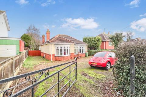 Property for auction in Cleveland