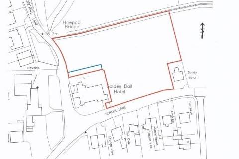 Property for auction in Lancashire