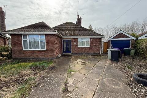 Property for auction in Lincolnshire