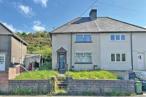 Property for auction in Mid Glamorgan