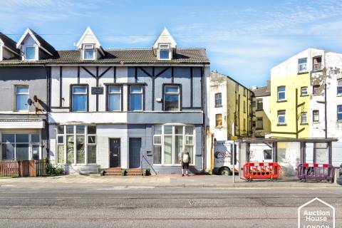 Property for auction in Lancashire