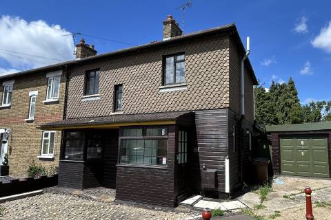 Property for auction in Essex