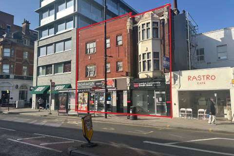 Property for auction in London