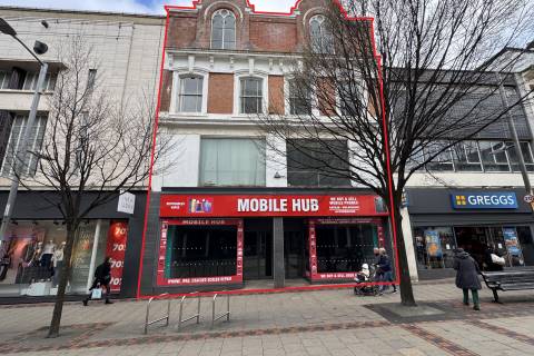 Property for auction in Nottinghamshire