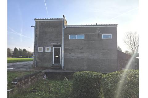 Property for auction in Lancashire