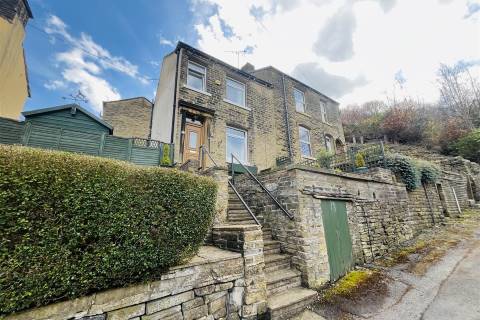Property for auction in West Yorkshire