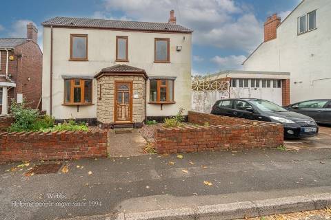 Property for auction in West Midlands