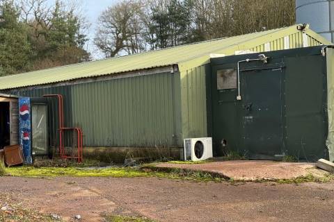 Property for auction in Devon