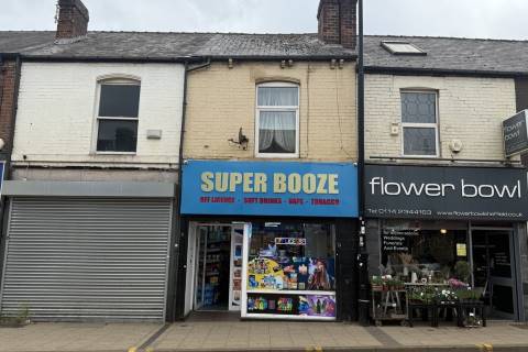Property for auction in South Yorkshire