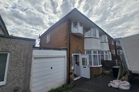 Property for auction in West Midlands