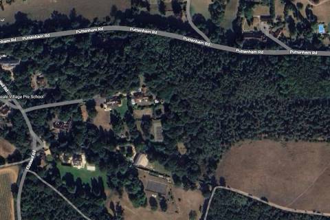 Property for auction in Surrey