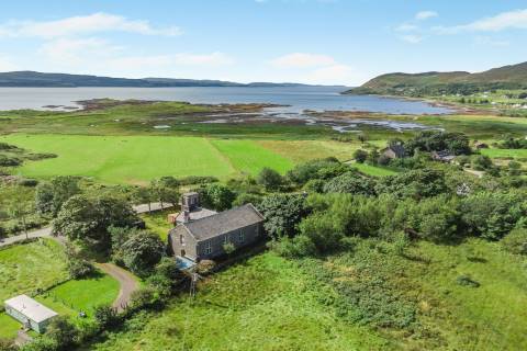 Property for auction in Argyll