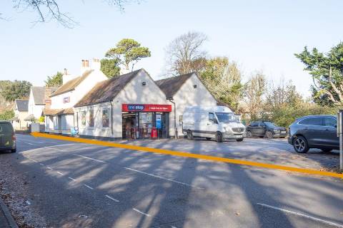 Property for auction in West Sussex