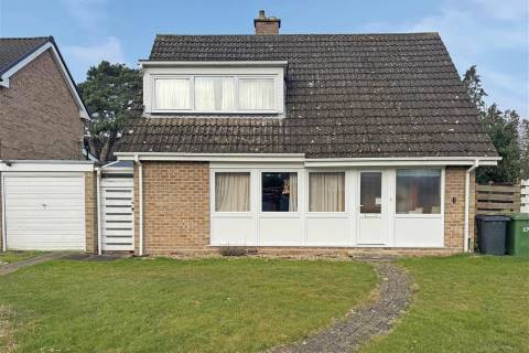 Property for auction in Norfolk