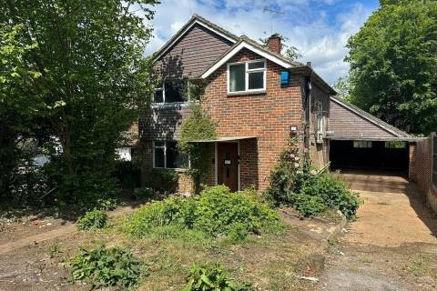 Property for auction in Surrey