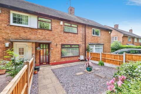 Property for auction in Nottinghamshire