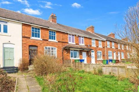 Property for auction in Staffordshire