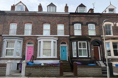 Property for auction in Merseyside
