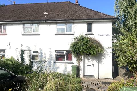 Property for auction in South Glamorgan